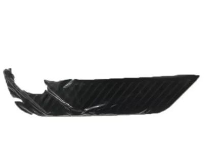 Ford F65Z-17B807-BA Cover, Driver Side