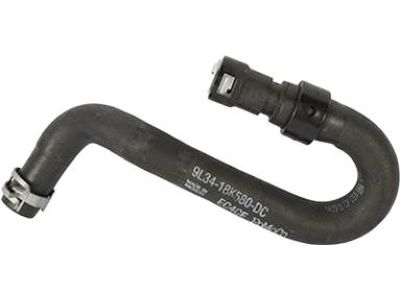 Ford 9L3Z-18472-D Hose - Heater Water 9L3Z-18472-D Ford Hose - Heater Water Product Photo 1 of 4