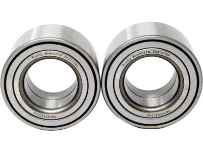 Ford 7T4Z-1215-B Bearing Assembly - Wheel Hub