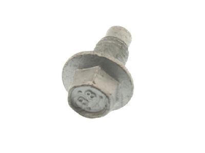 Lincoln -W500220-S442 Trans Mount Bracket Screw