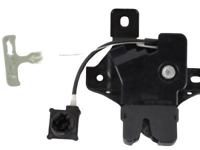 Ford 8S4Z-5443200-A Lock Assy