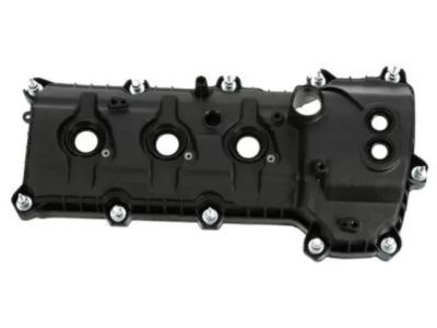 Ford BR3Z-6582-H Cover - Cylinder Head, Driver Side
