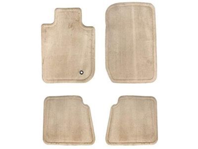 Mercury 2L2Z-1613300-BAA Kit - Floor Contour Mat