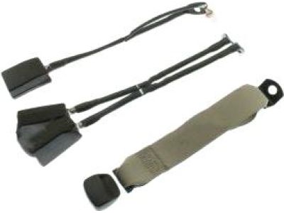 Ford 7C3Z-25611B64-AB Seat Belt Assembly