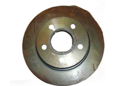 Ford YF1Z-2C026-BA Disc - Brake
