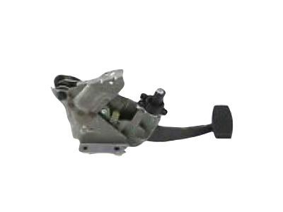 Ford BR3Z-2455-L Pedal Assy - Brake
