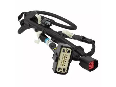 Ford JL1Z-15A211-B Wire Assembly - Fog Lamp