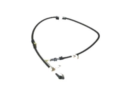 Mercury F77Z-9E498-FB Connector