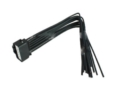 3U2Z-14S411-ZMB Ford Wire Assembly Product Photo 2 of 2