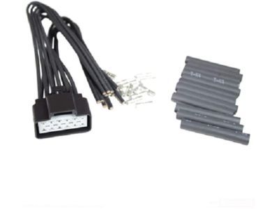 3U2Z-14S411-ZMB Ford Wire Assembly Product Photo 1 of 2