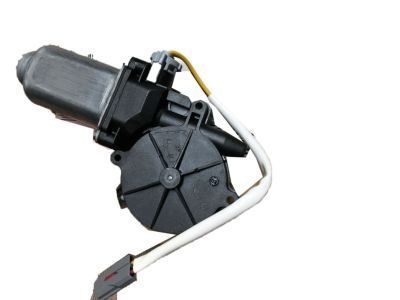 Ford 1L3Z-1623395-CA Window Motor, Front Driver Side