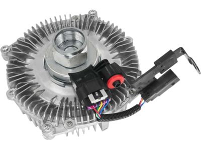 Ford BC3Z-8A616-CC Clutch Assembly - Fan