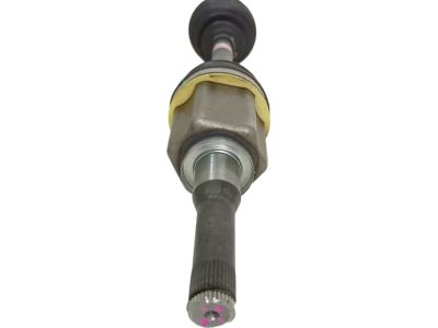 Ford 9L8Z-3A427-C Shaft - Front Axle, Driver Side