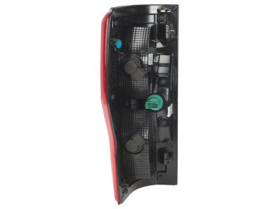 Ford HC3Z-13404-F Tail Lamp, Rear Passenger Side
