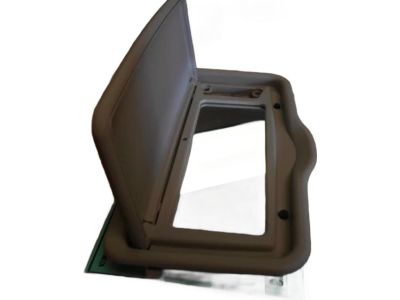 Ford CL3Z-1504098-AB Visor Assembly - Sun