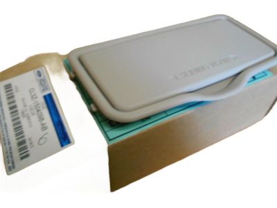 Ford CL3Z-1504098-AB Visor Assembly - Sun