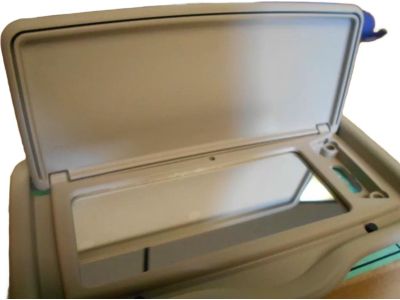 Ford CL3Z-1504098-AB Visor Assembly - Sun