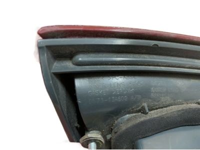 Ford DS7Z-13404-A Backup Lamp Assembly