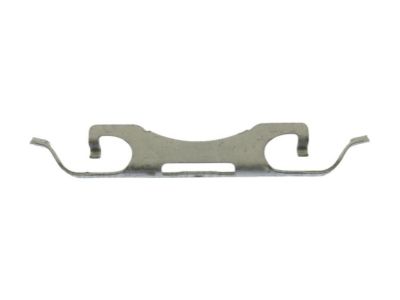 Ford E1GZ-2B486-A Caliper Spring, Front