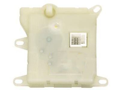 Mercury XW7Z-19E616-AA Motor Assy                         