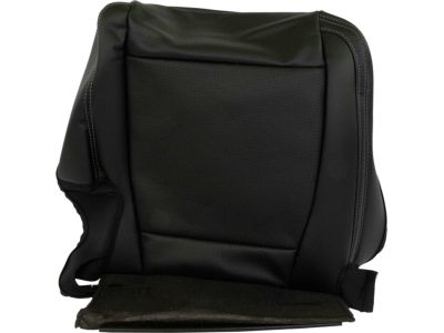 Ford GL3Z-1663804-ED Cover Assembly - Rear Seat Cushion, Passenger Side