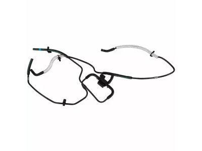 Ford DL3Z-9961-A Valve Assembly - Rubber