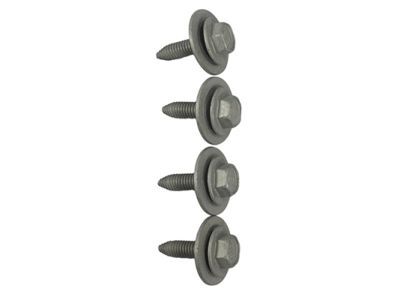 Ford -W714339-S439 Fender Screw