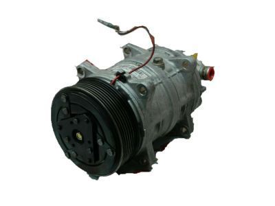 Ford E-350 Super Duty A/C Compressor - 4C2Z-19703-AA