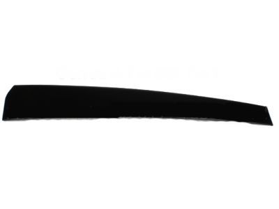2013 Lincoln Navigator Door Moldings - 2L1Z-7820983-AAA