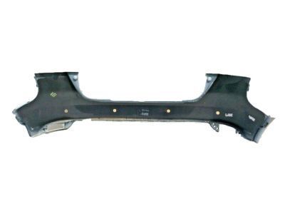 Ford F1EZ-17906-MAPTM Bumper Cover, Rear