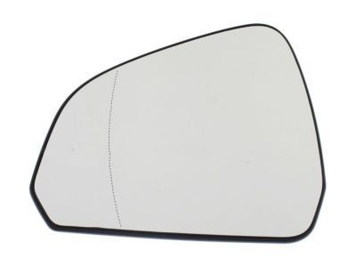 2020 Ford Mustang Car Mirror - FR3Z-17K707-M