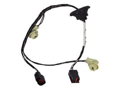 Ford 2L1Z-13412-AA Socket & Wire, Rear