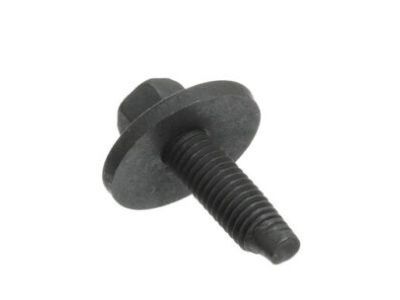 Ford -N606676-S100 Air Deflector Screw