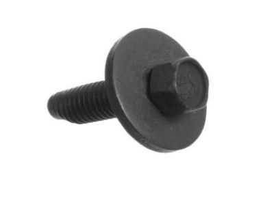 Ford -N606676-S100 Air Deflector Screw