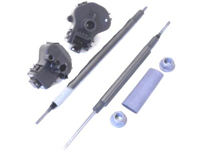 Lincoln 5L1Z-14547-AA Potentiometer Assy