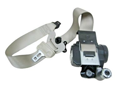 Lincoln FA1Z-58611B09-AQ Seat Belt Assembly
