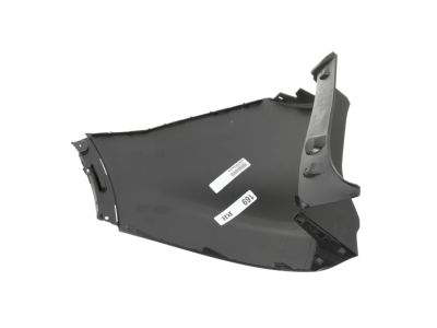Ford CJ5Z-17810-ACP Extension - Bumper Bar - Side, Passenger Side