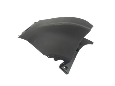 Ford CJ5Z-17810-ACP Extension - Bumper Bar - Side, Passenger Side