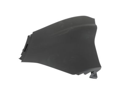 Ford CJ5Z-17810-ACP Extension - Bumper Bar - Side, Passenger Side