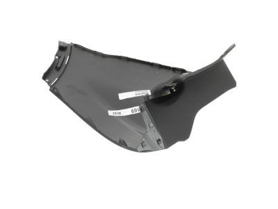 Ford CJ5Z-17810-ACP Extension - Bumper Bar - Side, Passenger Side