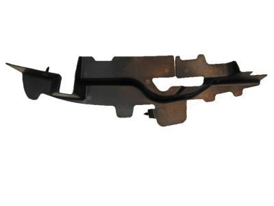 Ford 8A8Z-8311-A Side Air Baffle