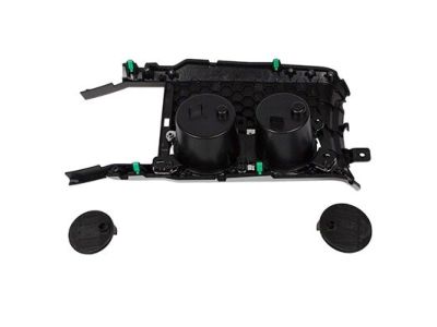 Ford Police Interceptor Utility Center Console Base - DB5Z-78045A76-HA