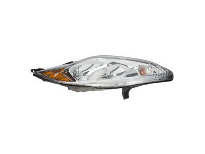 Ford BE8Z-13008-A Headlamp Assembly, Front Passenger Side