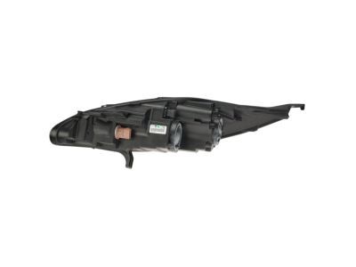Ford BE8Z-13008-A Headlamp Assembly, Front Passenger Side