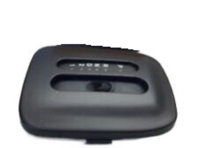 Ford F6RZ7D443DA Housing Assembly - Selector Dial F6RZ7D443DA Ford Housing Assembly - Selector Dial Product Photo 1 of 1
