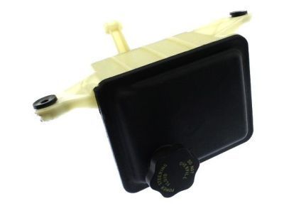 2002 Ford Excursion Power Steering Reservoir - F81Z-3A697-AB