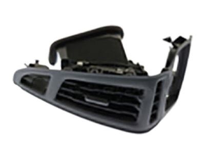 Ford F1EZ-19893-AB Vent Louver