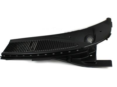 Ford F85Z-15022A69-AAA Vent Panel, Driver Side