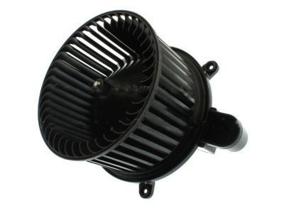 Ford BC3Z-19805-B Fan And Motor Assy