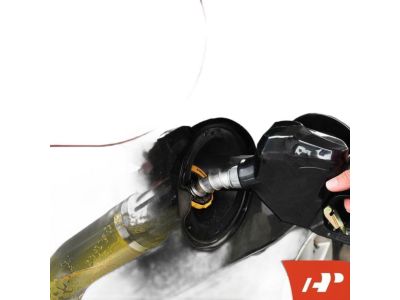 Ford AL8Z-9034-A Pipe - Fuel Filler